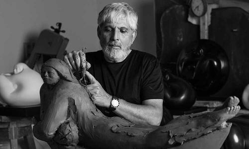 Jorge Jiménez Deredia