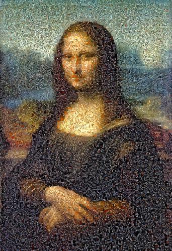 Monna Lisa - Puzzling Renaissance series - Revisiting Leonardo da Vinci’s Monna Lisa