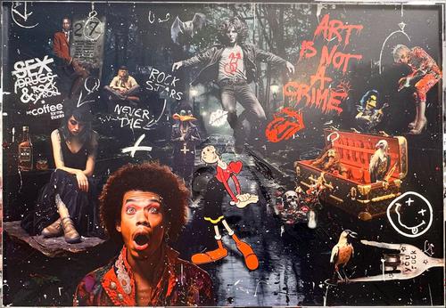 THE CURSE OF THE 27 CLUB 1