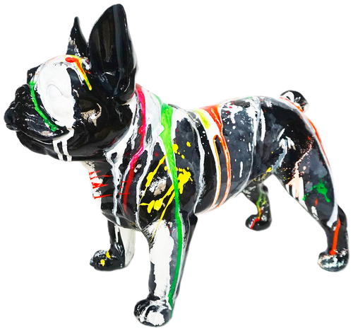 BULLDOG FRANCÉS AGUACATE