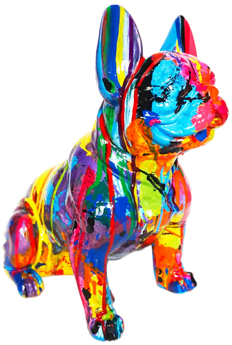 BULLDOG FRANCÉS FRESA