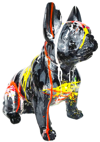 BULLDOG FRANCÉS LIMÓN