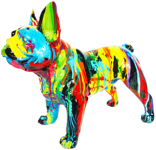 BULLDOG FRANCÉS MELÓN