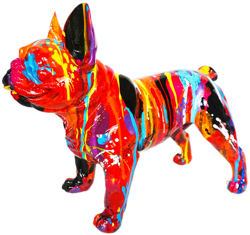 BULLDOG FRANCÉS SANDÍA