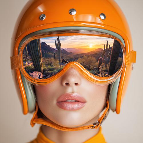 DESERT MIRAGE