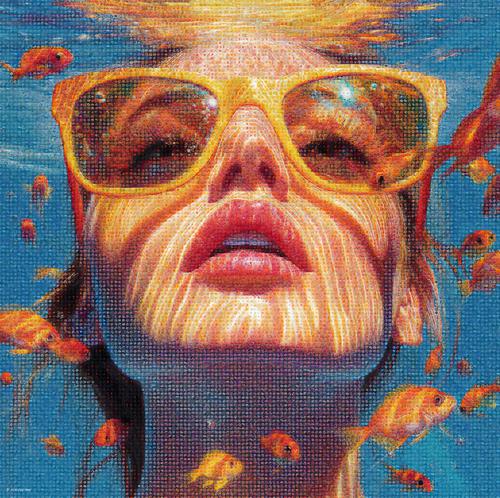 GOLDFISH GLAMOUR