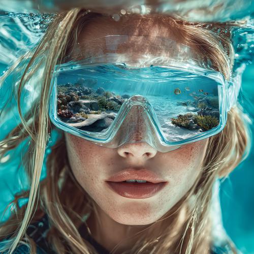 INTO THE BLUE