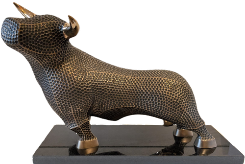 TAUREAU AUX AGUETS