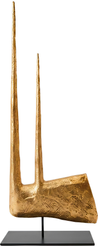 TÊTE CORNE DOUBLE