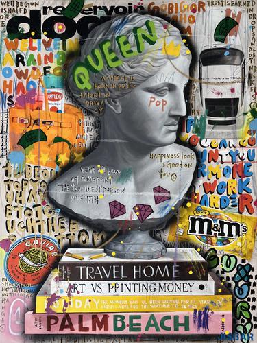 ART VS PRINTING MONEY