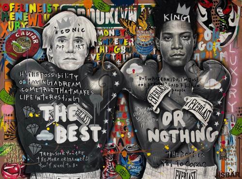 BROOKLYN KINGS OF ART