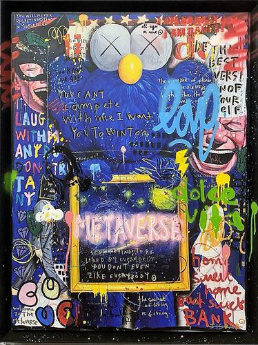 C-KAWS METAVERSE