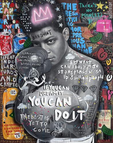 DREAM LIKE BASQUIAT