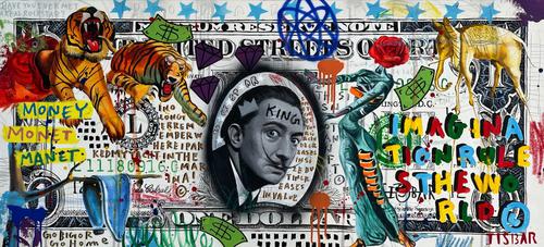 King Dalí Banknote