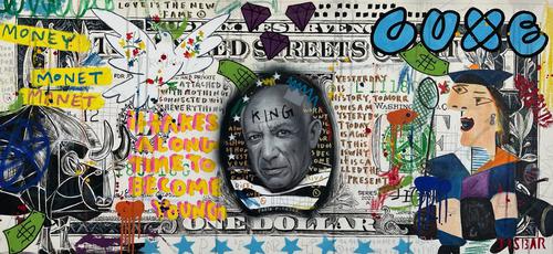 King Picasso Banknote