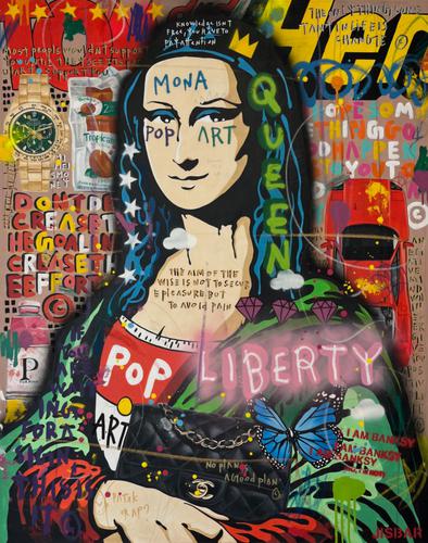 LIBERTY JUICE MONA