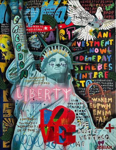 LOVE LIBERTY NYC 