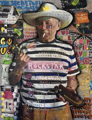 LOVE ROCKSTAR PABLO