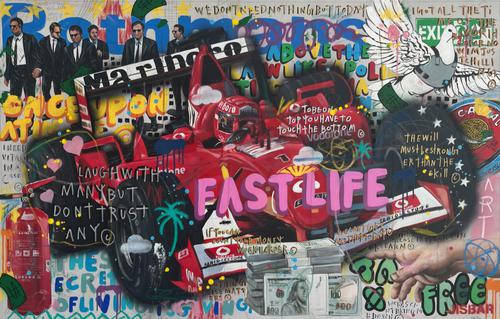 ONCE UPON A F1