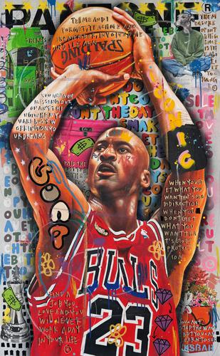 PANTONE JORDAN BULLS 23