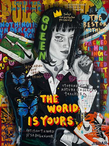 PULP MIA WORLD B&W