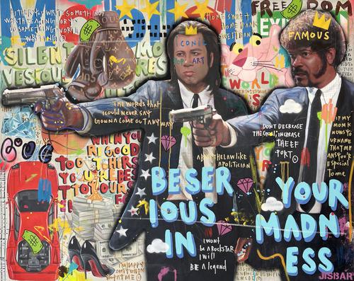 SILENT MOVES PULP FICTION