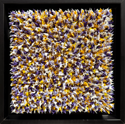 SERIE "LES FLEURS" NR 5