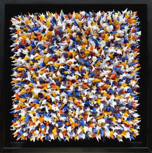 SERIE "LES FLEURS" NR 6