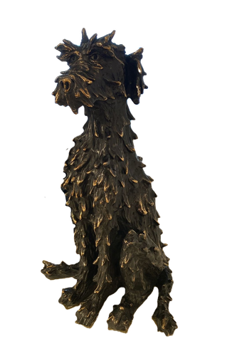 LITTLE WOLFHOUND