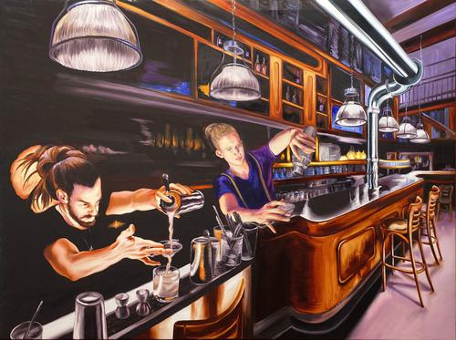BARTENDER