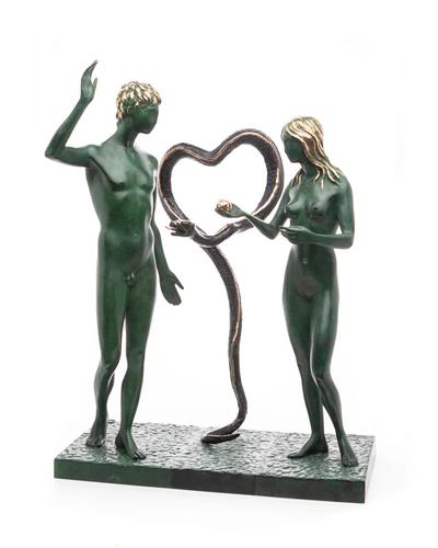 ADAM AND EVE