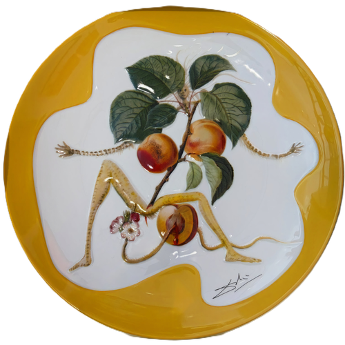 FLORDALI, ABRICOT, No.322 Yellow