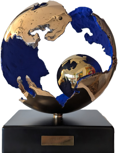 BLUE NEW WORLD