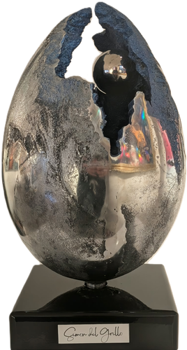SILVER EGG