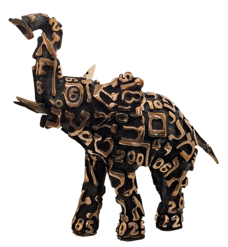 1653 ELEFANTE PILI 2025