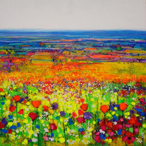 MUNDO DE FLORES