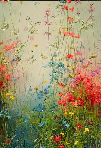 FIELD OF FLOWERS