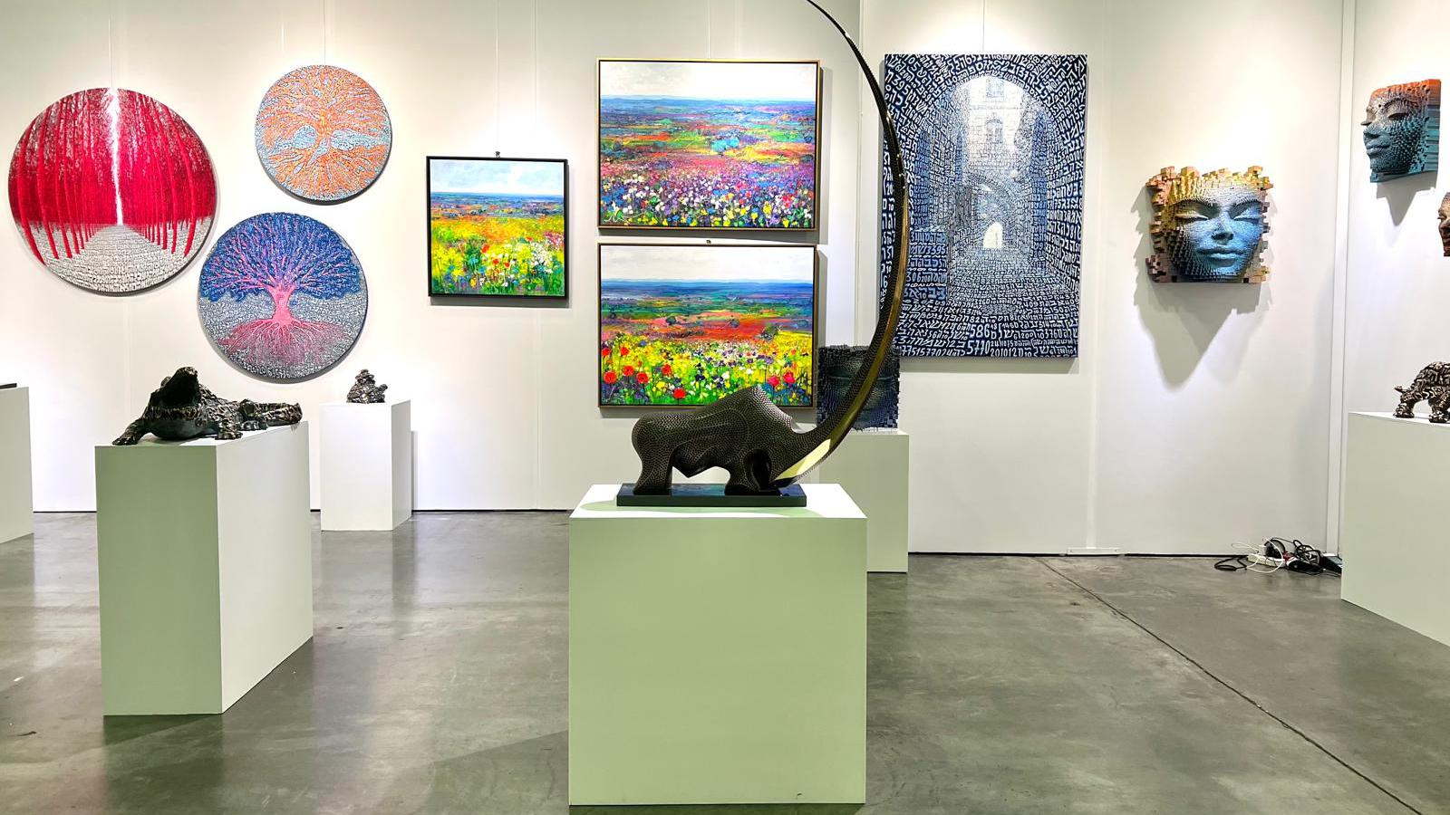 Sist'Art Gallery ad Art Palm Beach Show